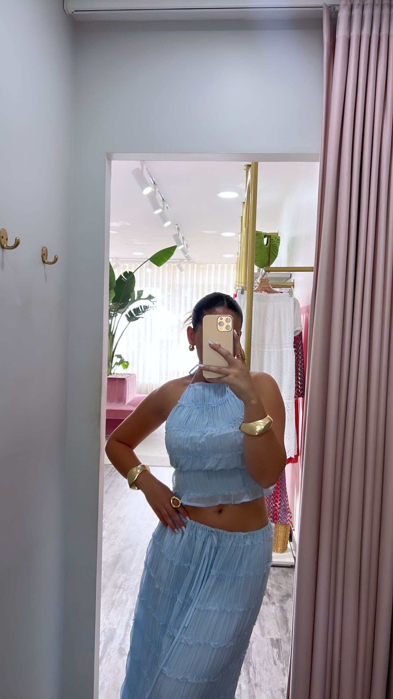 Conjunto 2 peças