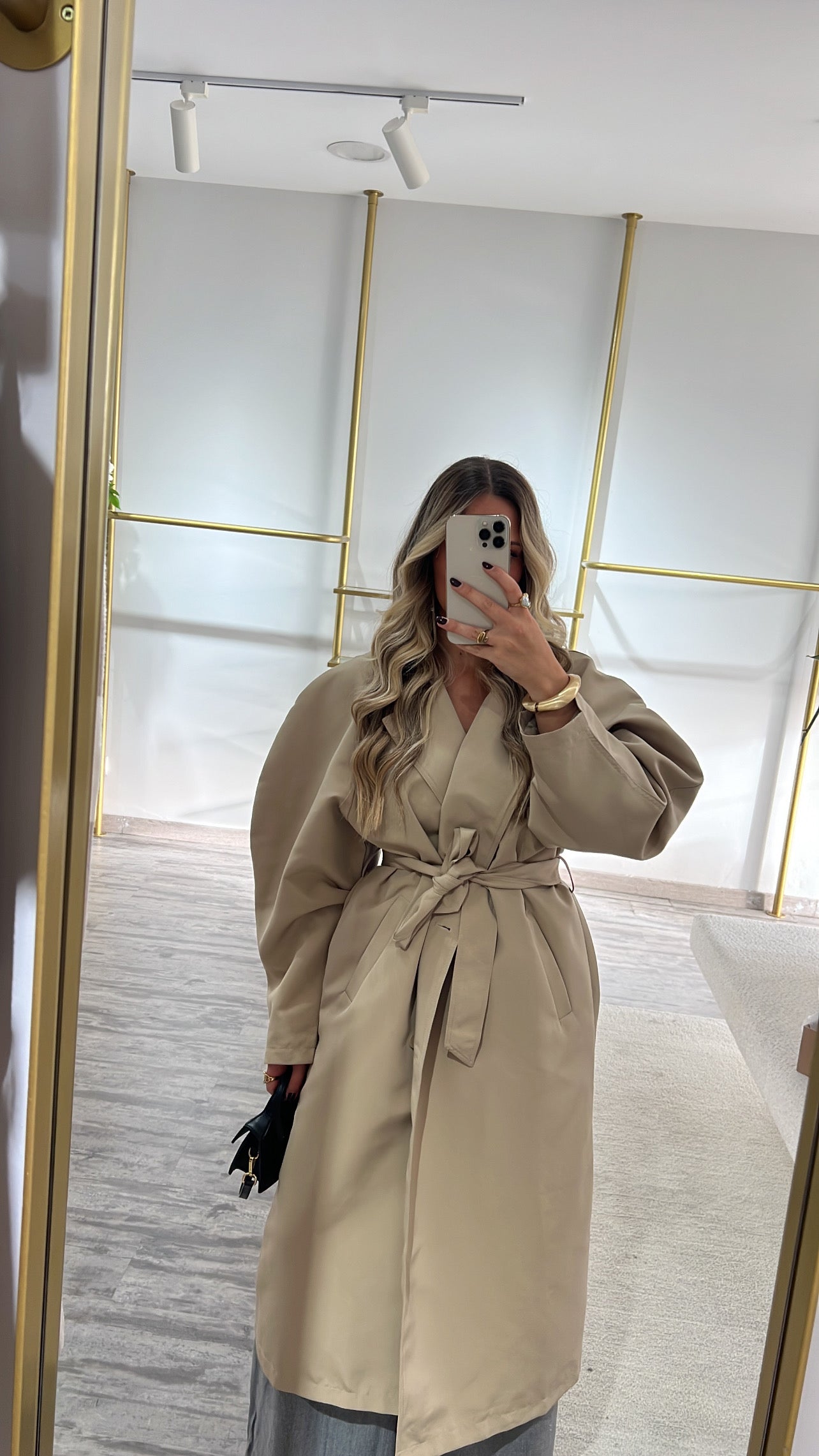 GABARDINE MANGA BALLON