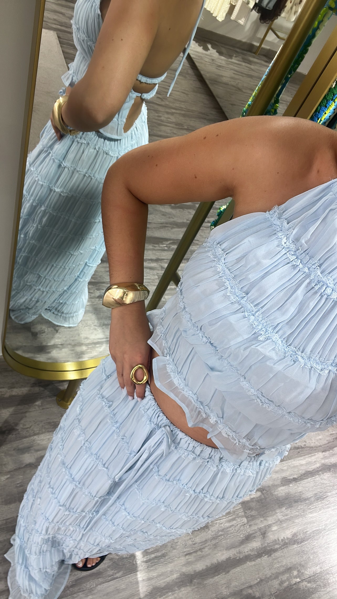 Conjunto 2 peças