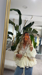 BLUSA BOHO