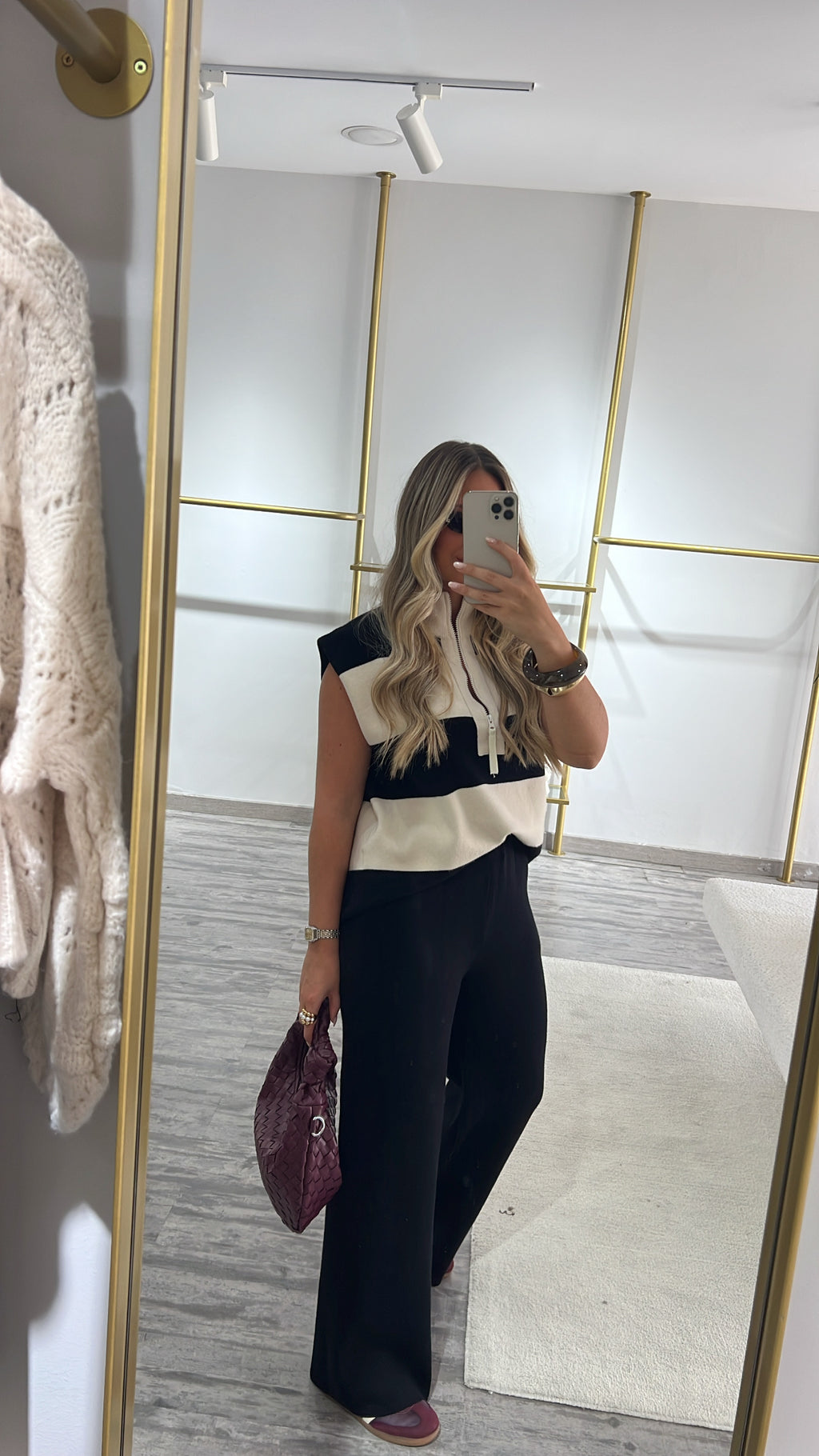 CALÇA MALHA