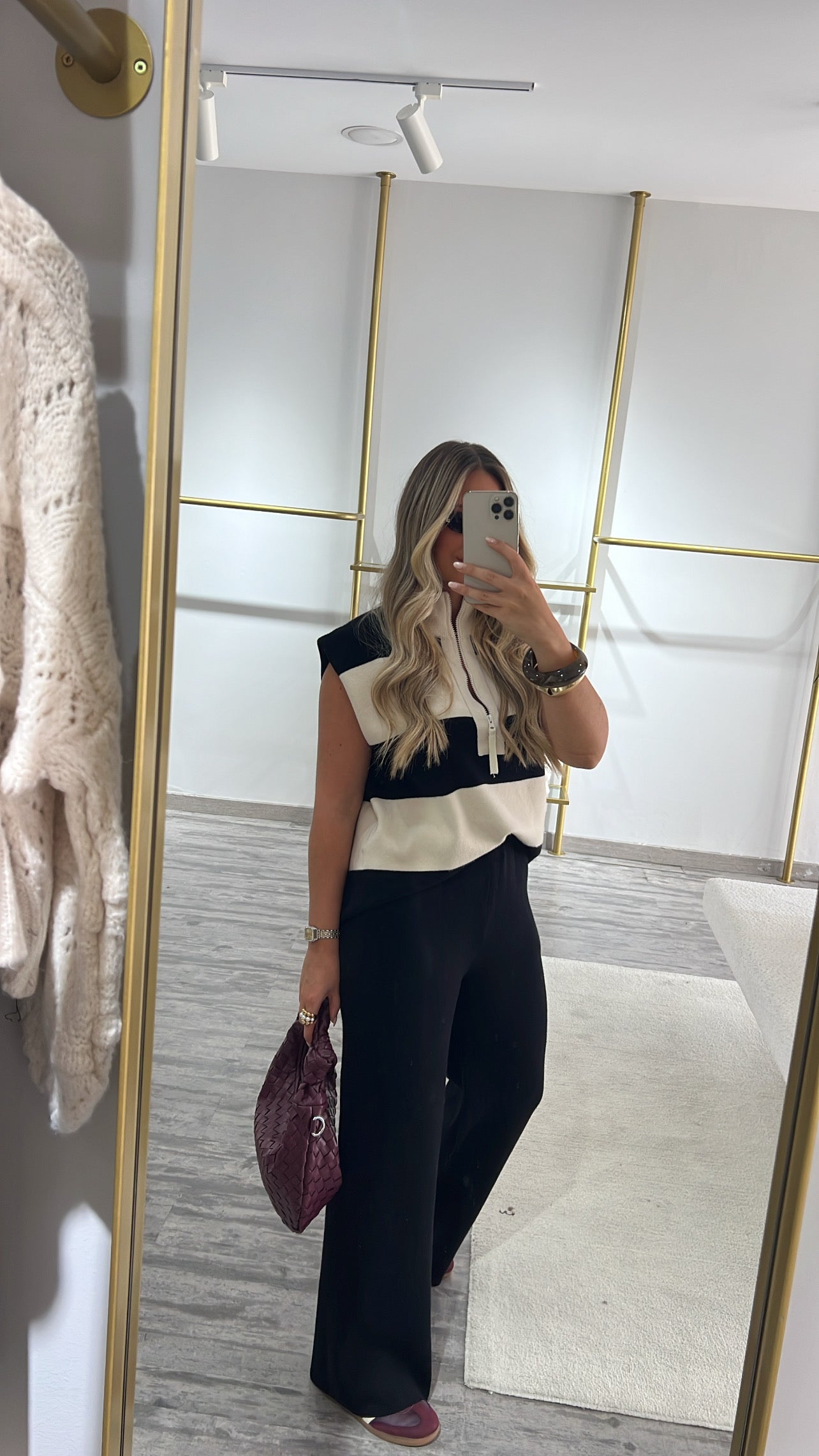 CALÇA MALHA