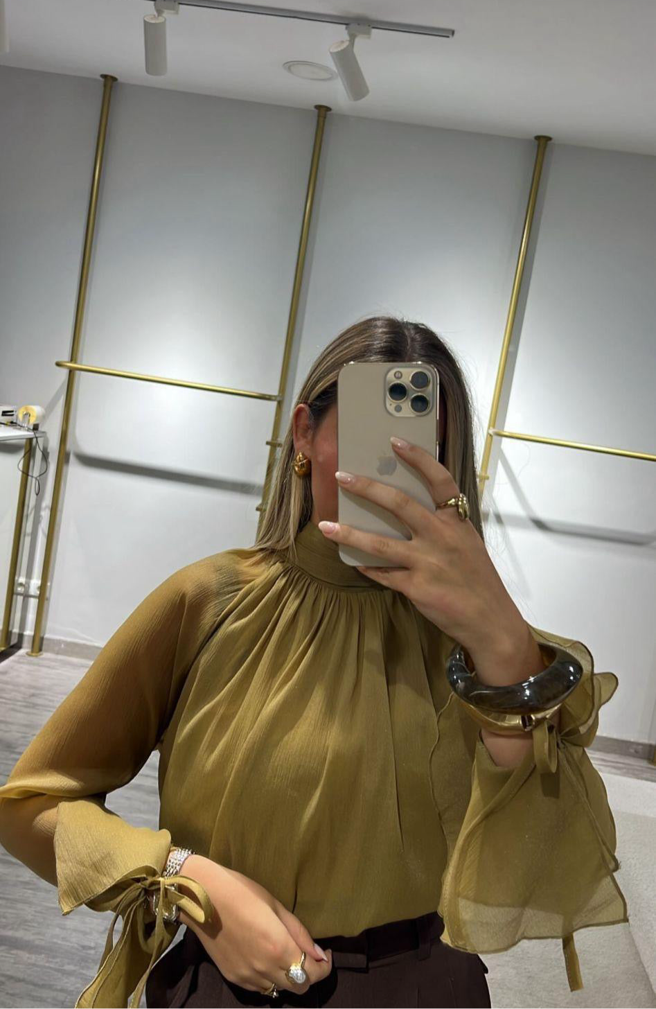 BLUSA DUPLA FACE