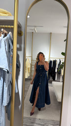VESTIDO GANGA