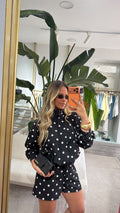 TWINSET POLKA DOT