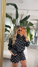TWINSET POLKA DOT