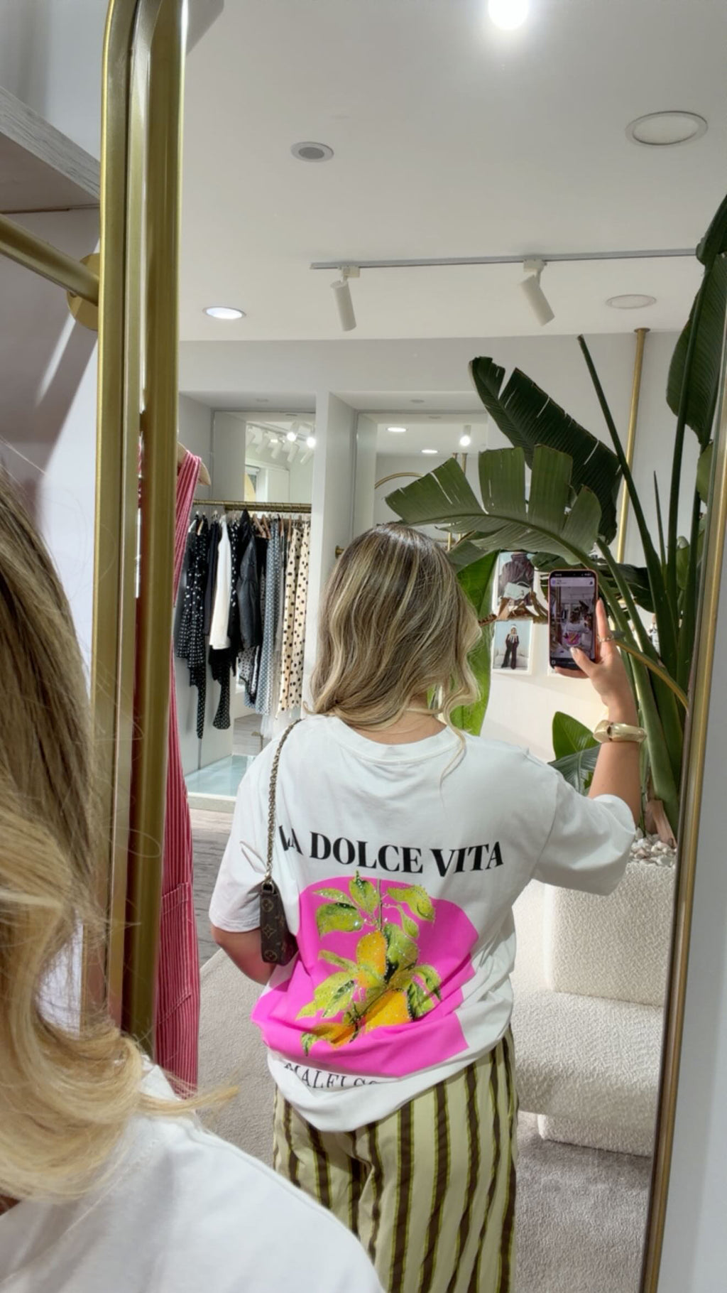 T-SHIRT DOLCE VITA