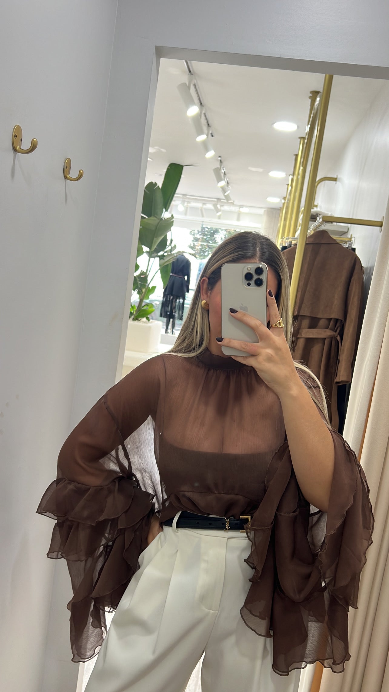 CAMISA BOHO