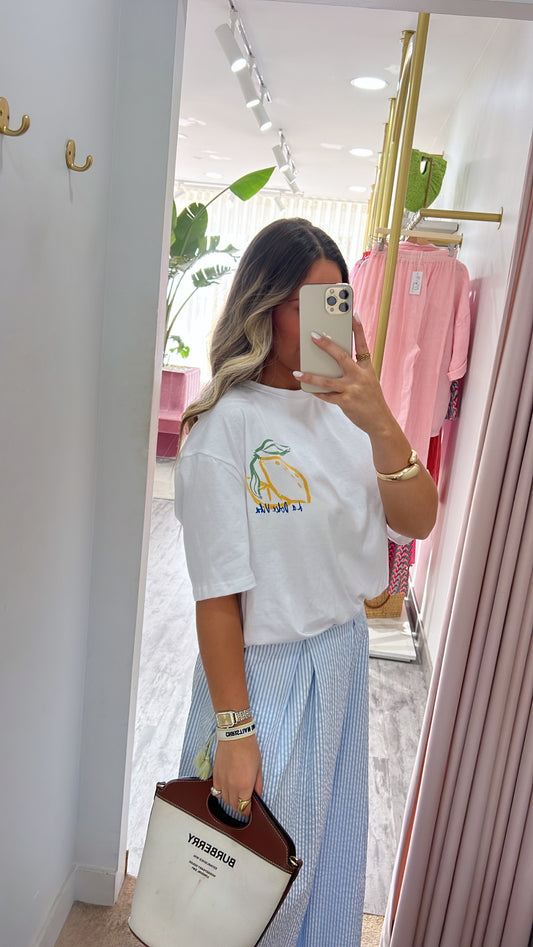 T-shirt limon