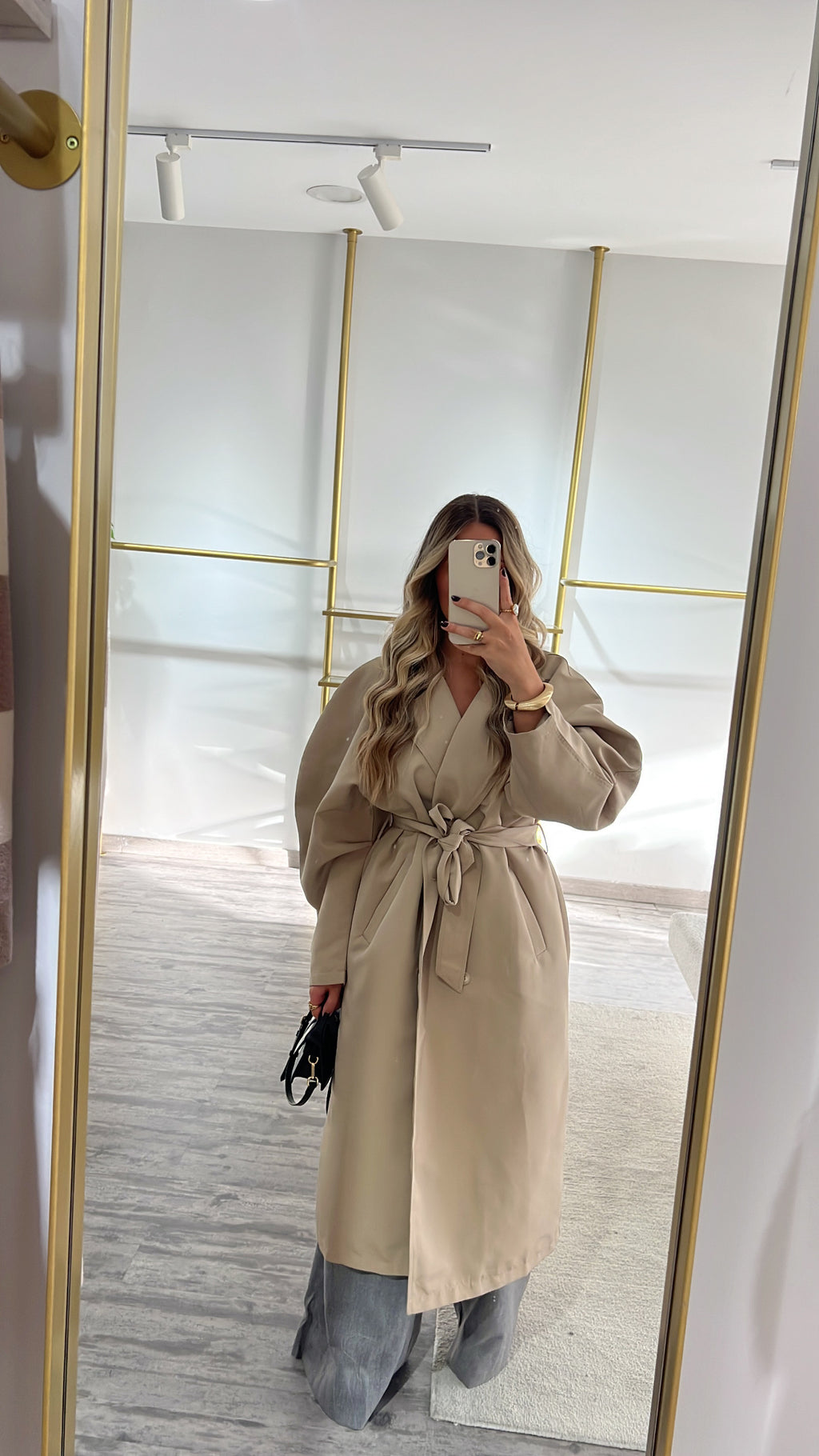 GABARDINE MANGA BALLON