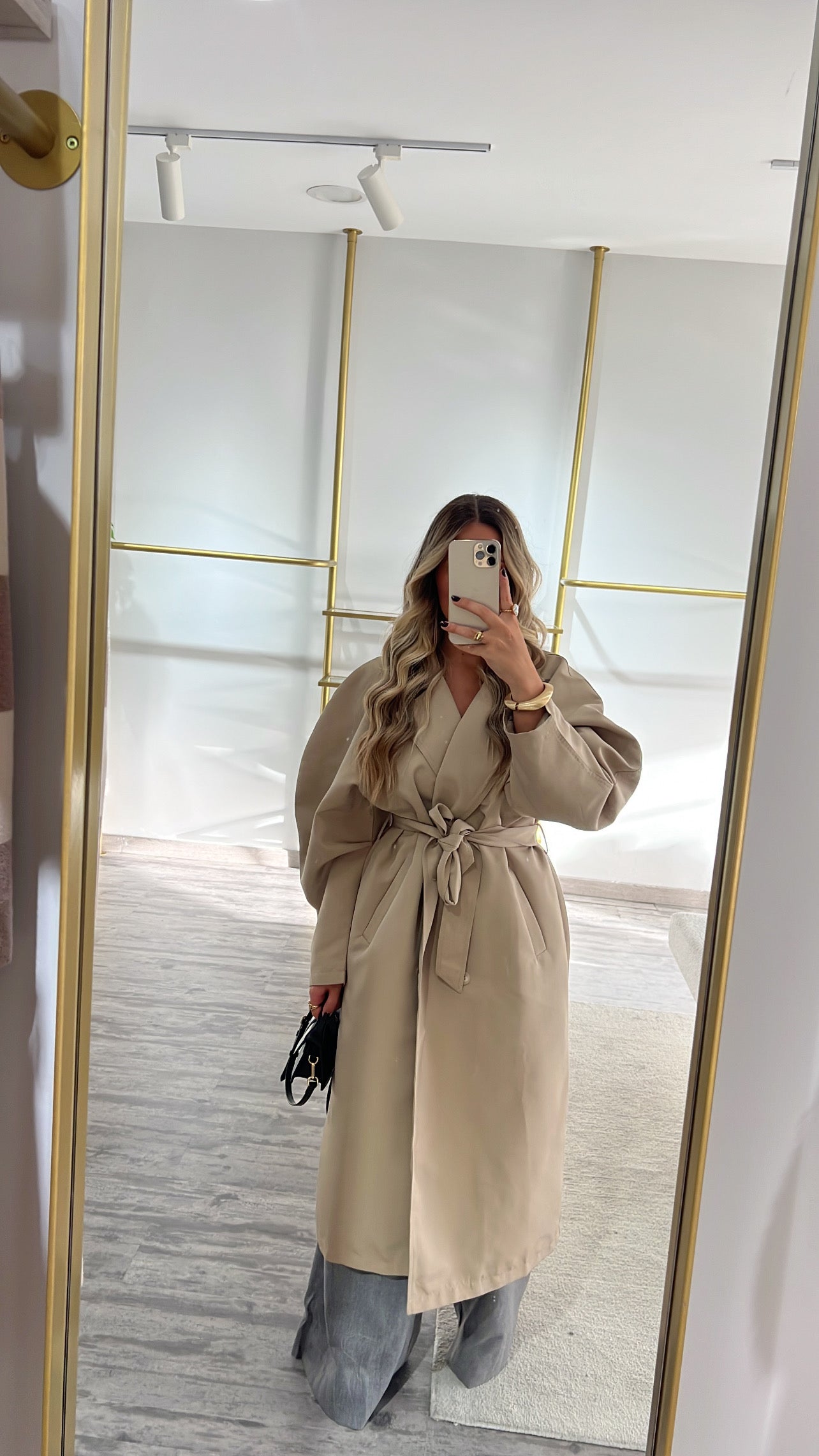 GABARDINE MANGA BALLON