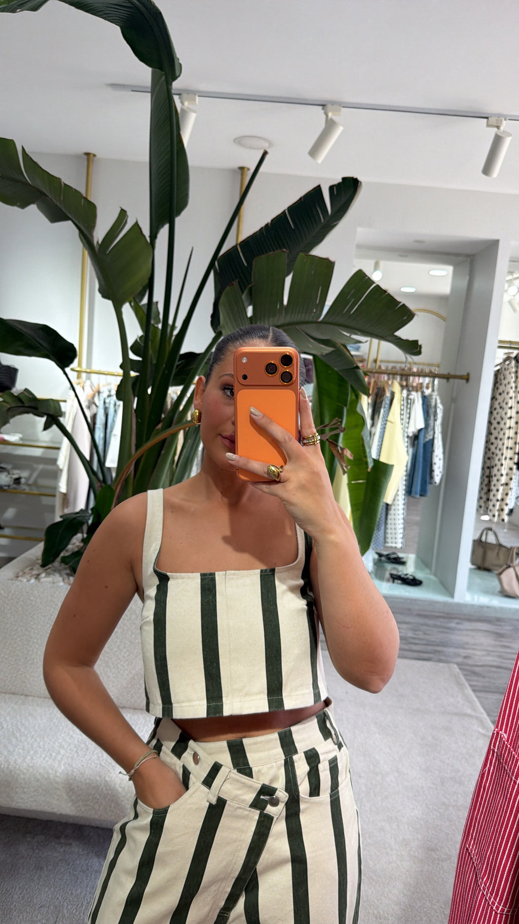 CROP TOP LUMINA