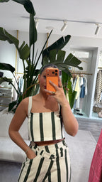CROP TOP LUMINA