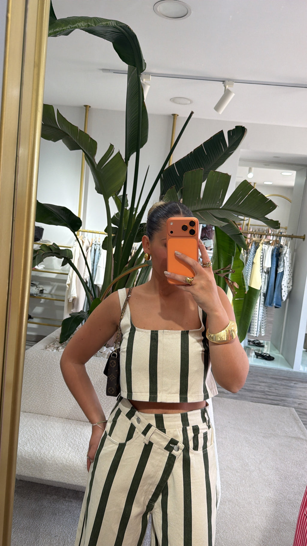 CROP TOP LUMINA