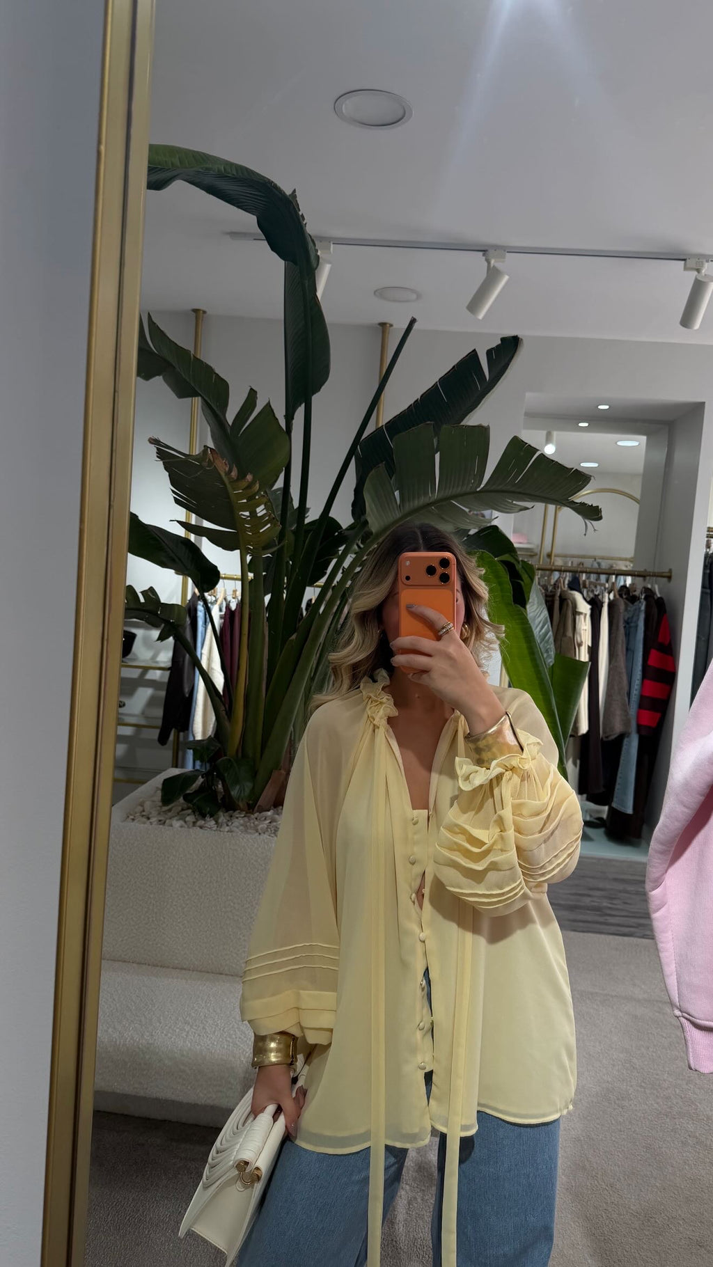 BLUSA BOHO