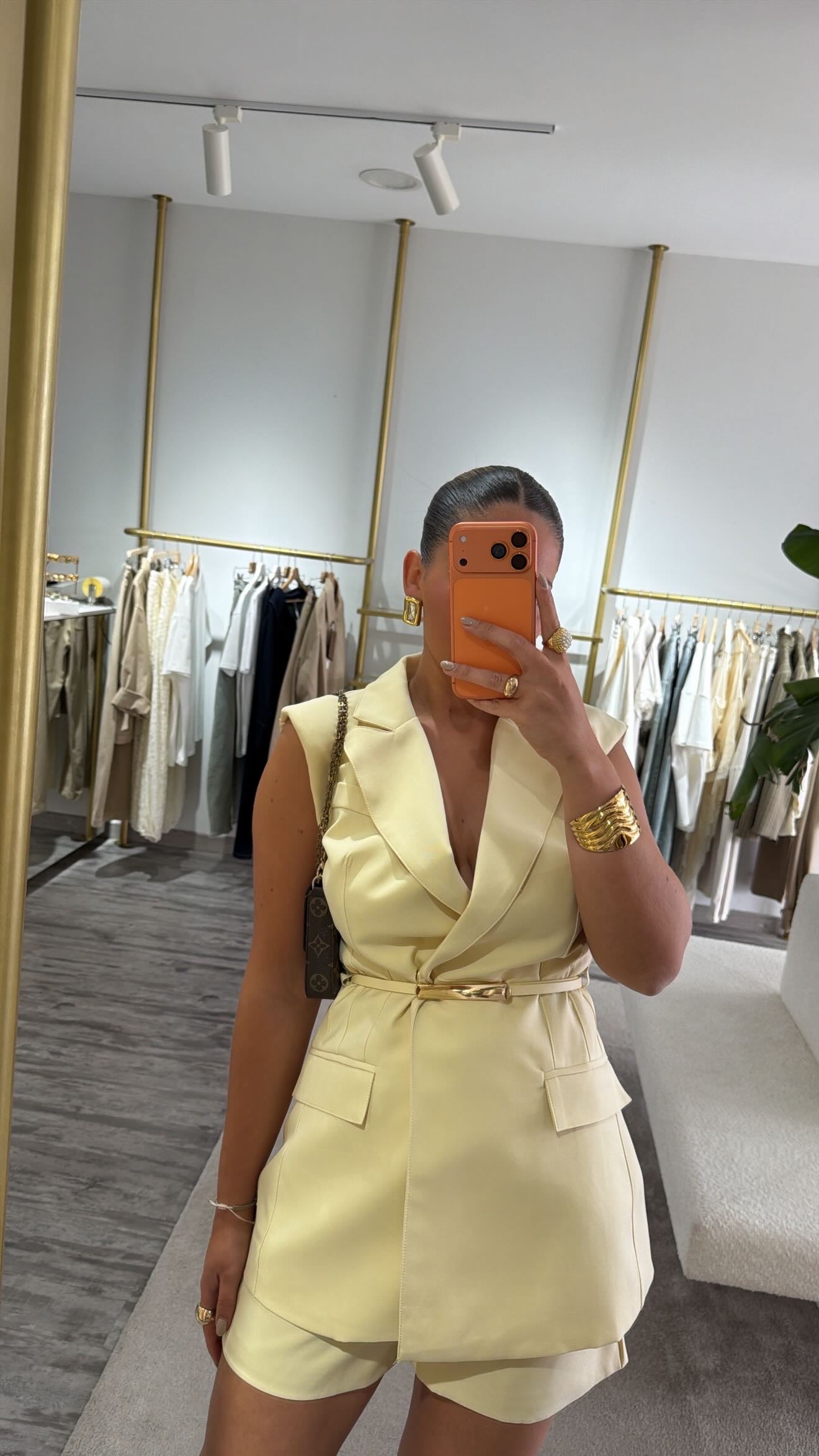 TWINSET BLAZER CALÇÃO