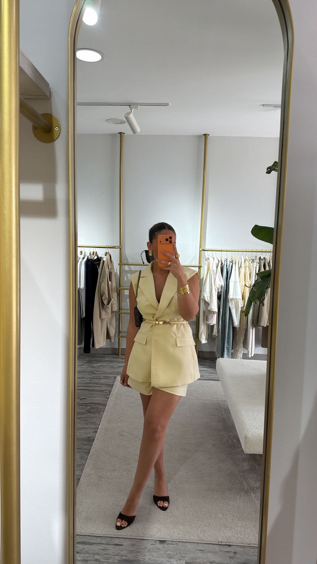 TWINSET BLAZER CALÇÃO