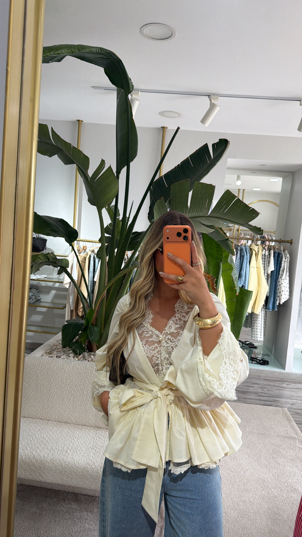 BLUSA BOHO