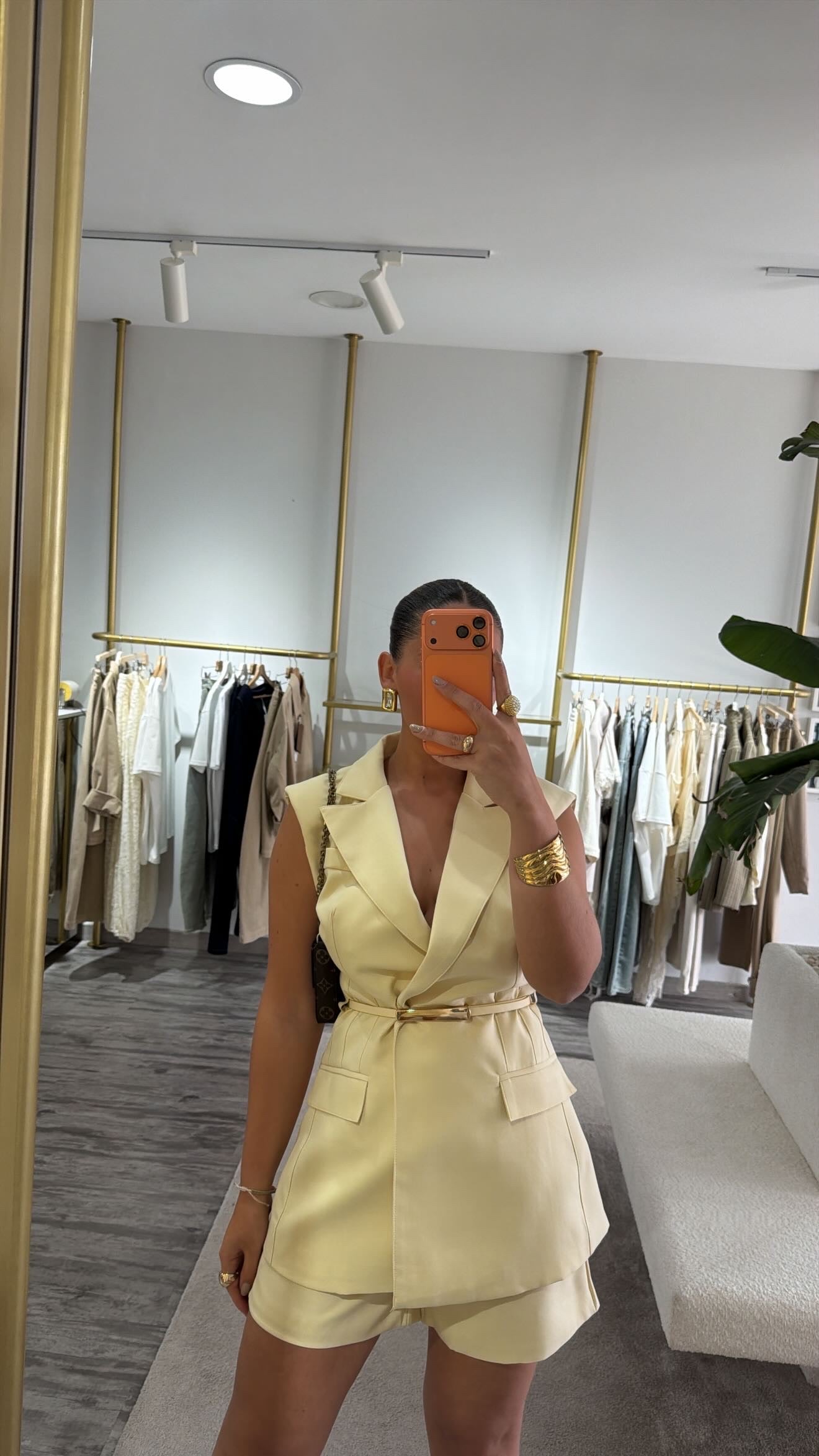TWINSET BLAZER CALÇÃO