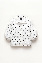 BOMBER POLKA DOT LUMINA