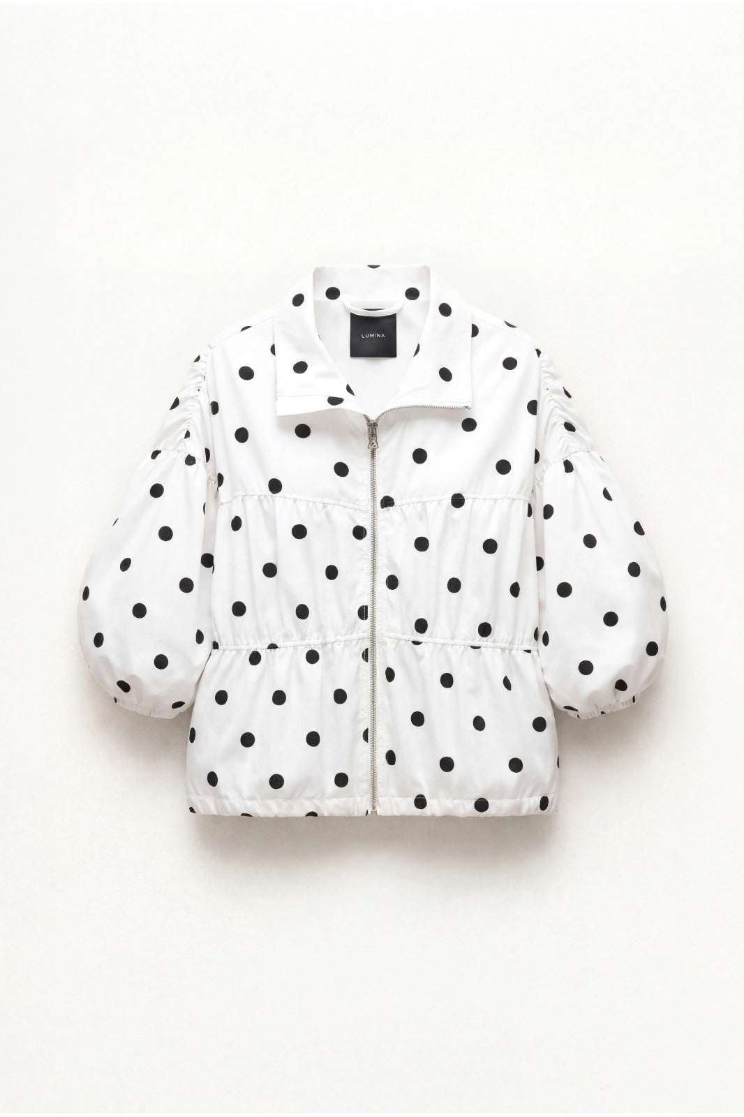 BOMBER POLKA DOT LUMINA