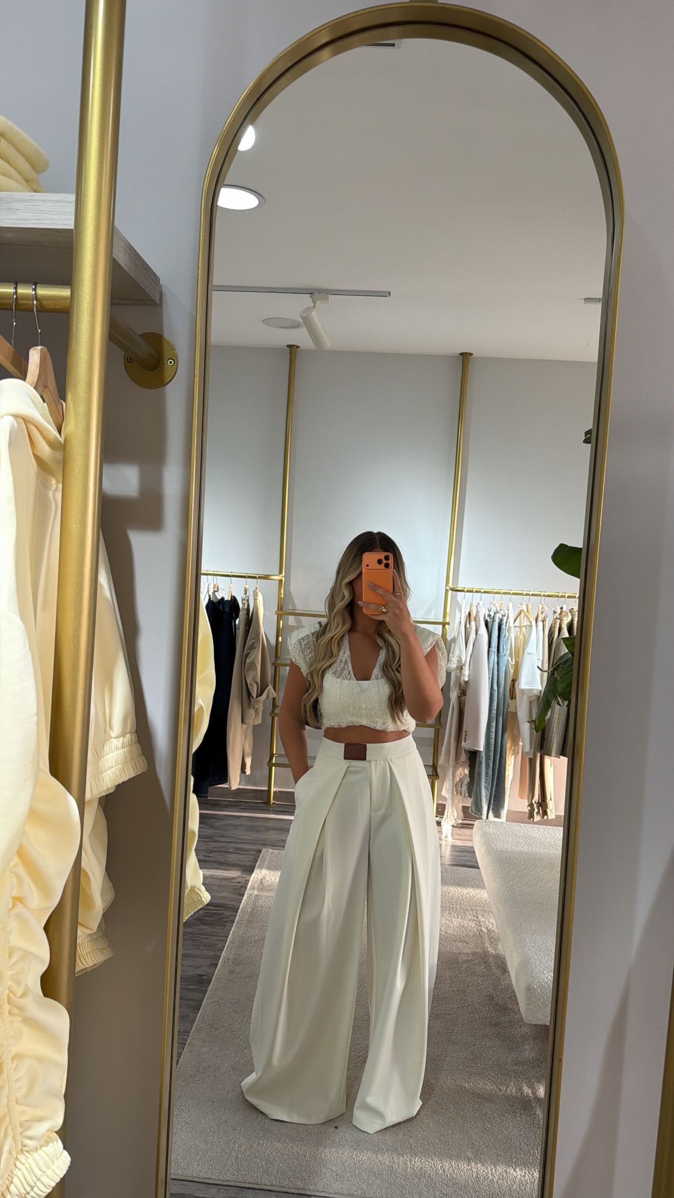CALÇA CLÁSSICA