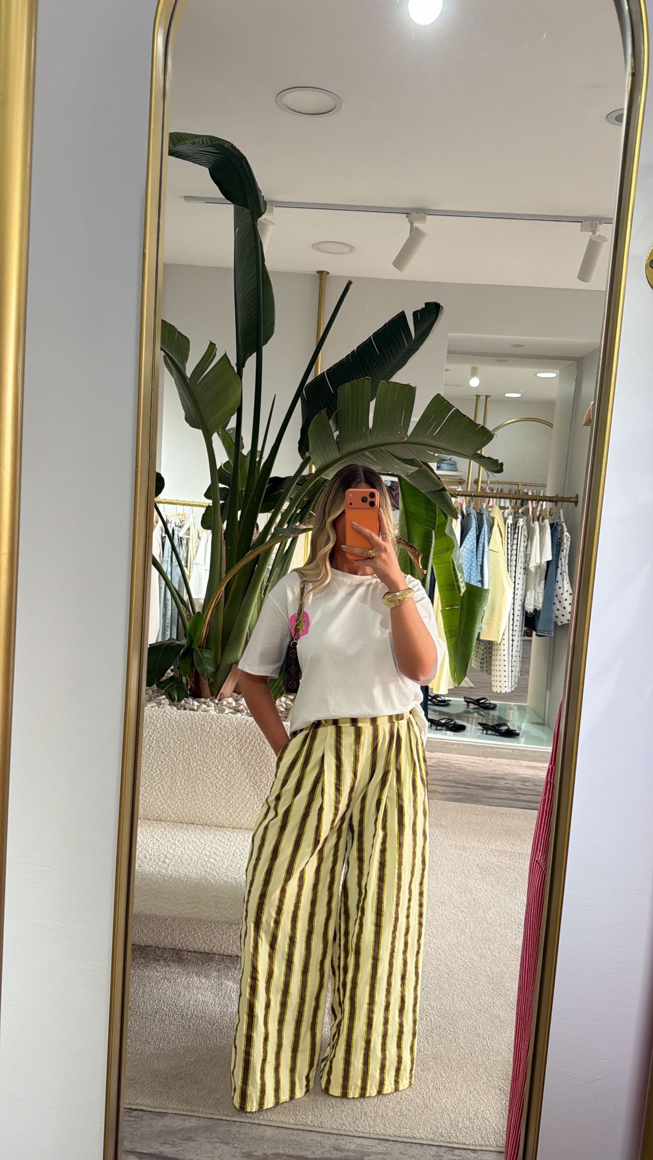 PANTALONA DOLCE VITA
