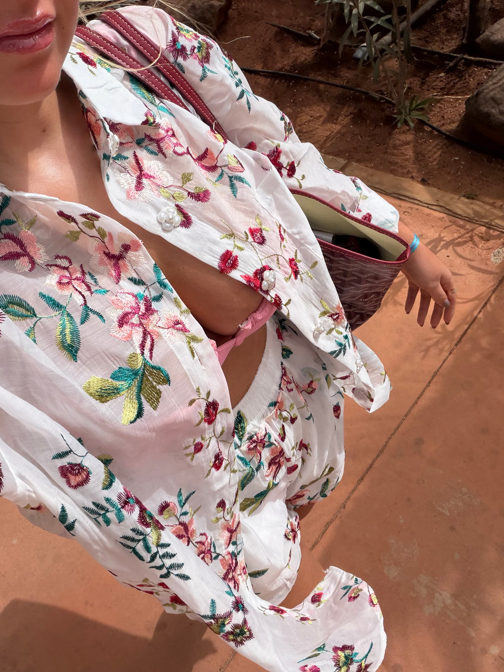 CONJUNTO FLORES