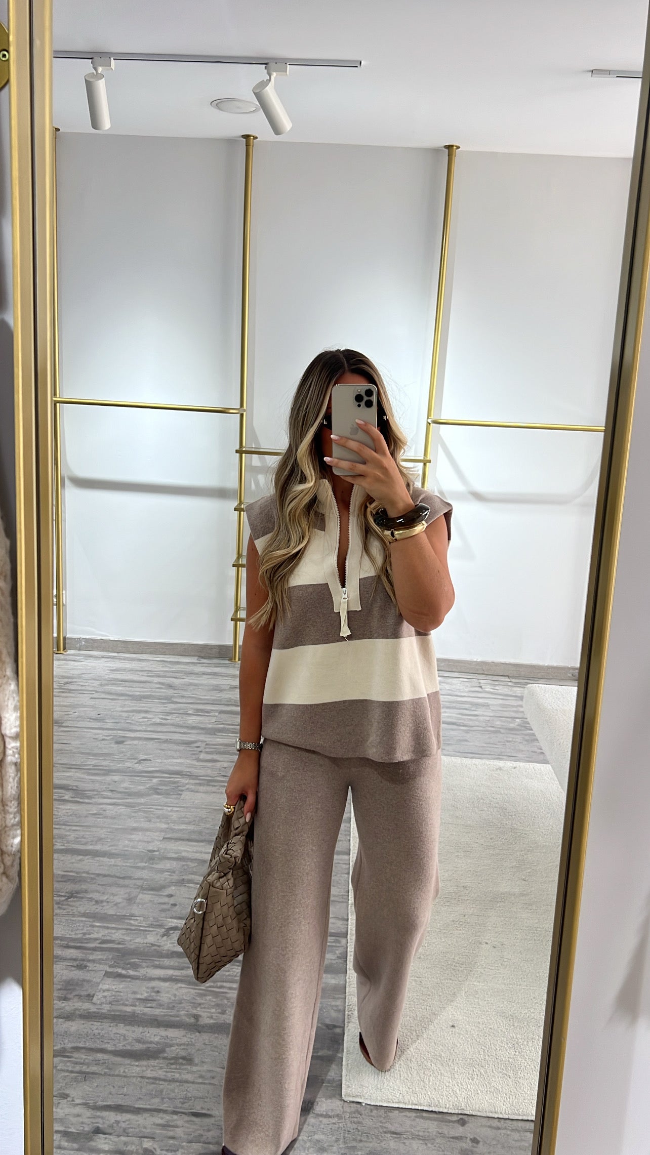 CALÇA MALHA