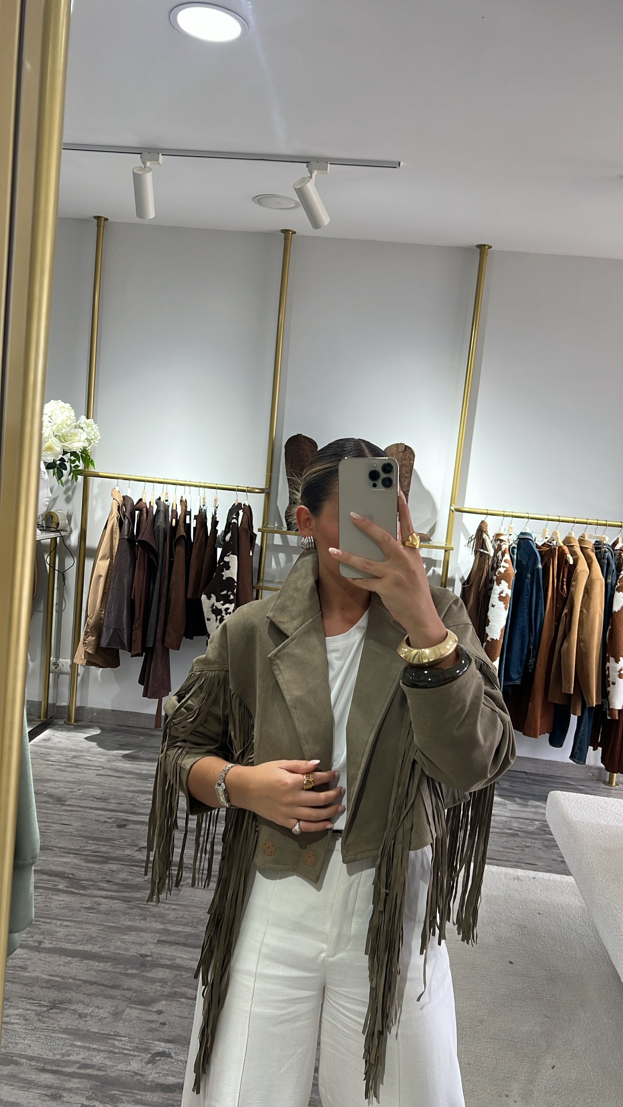CROPPED FRANJAS