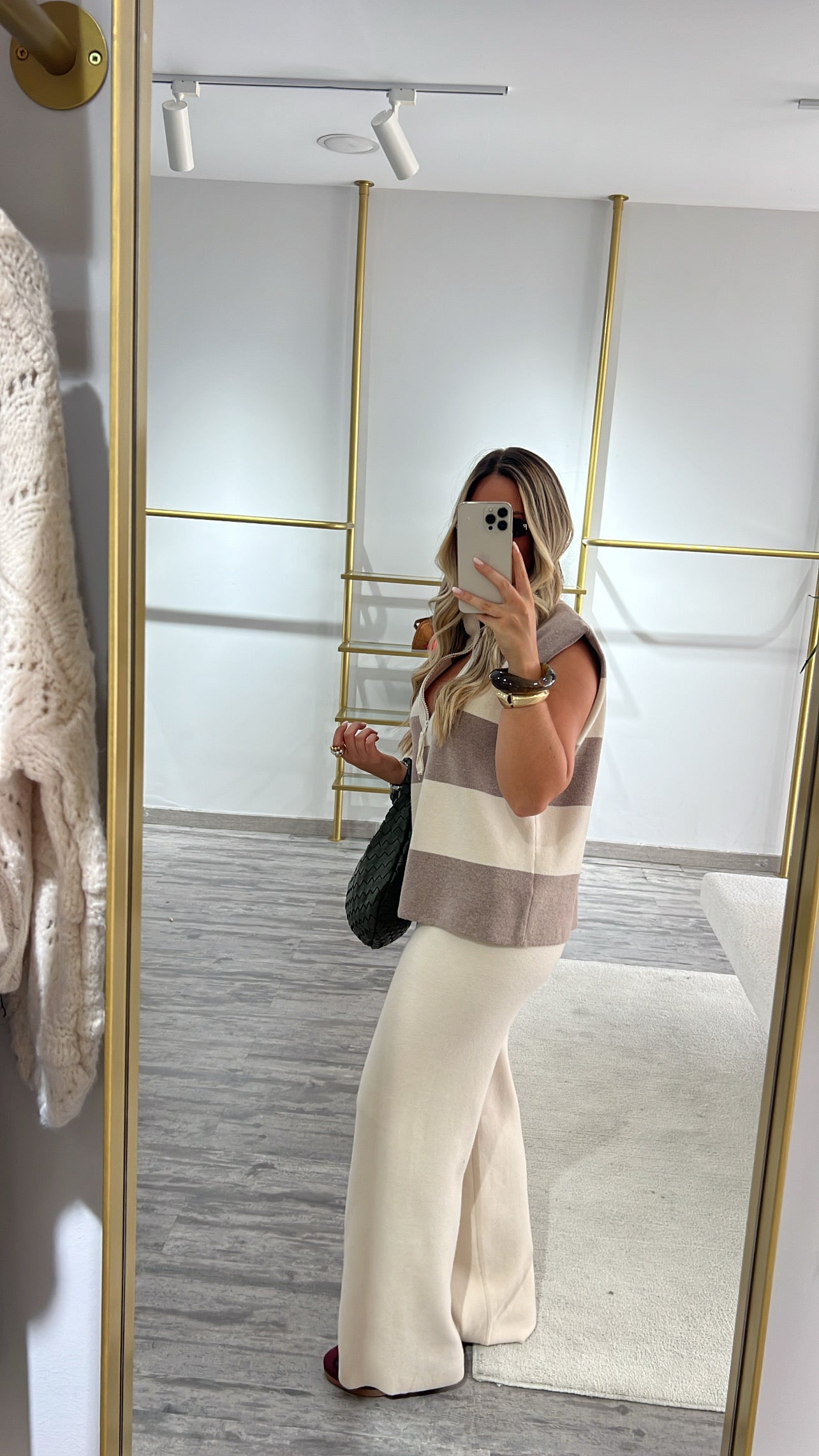 CALÇA MALHA