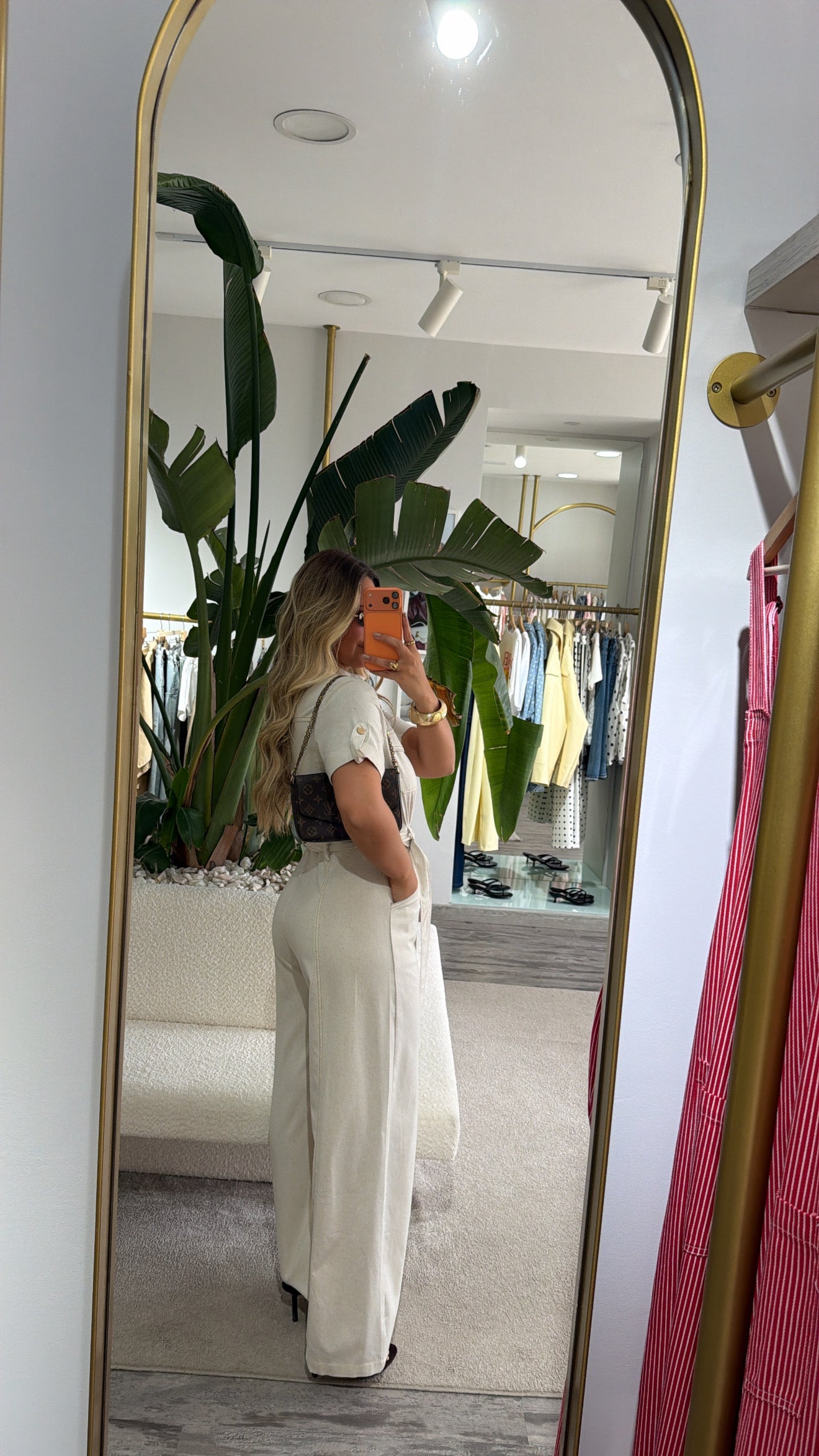 JUMPSUIT LINHO