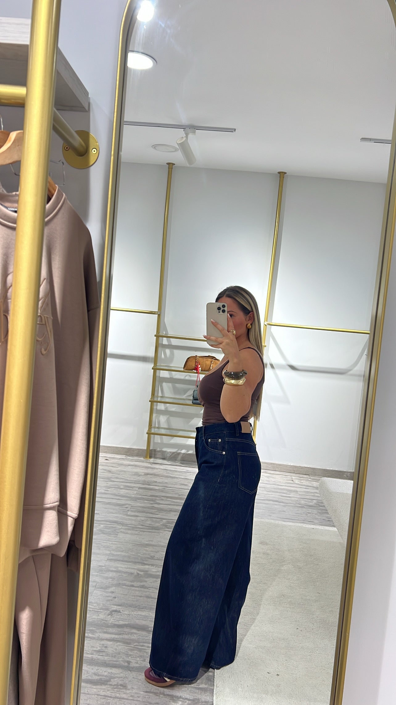 JEANS BALLOON