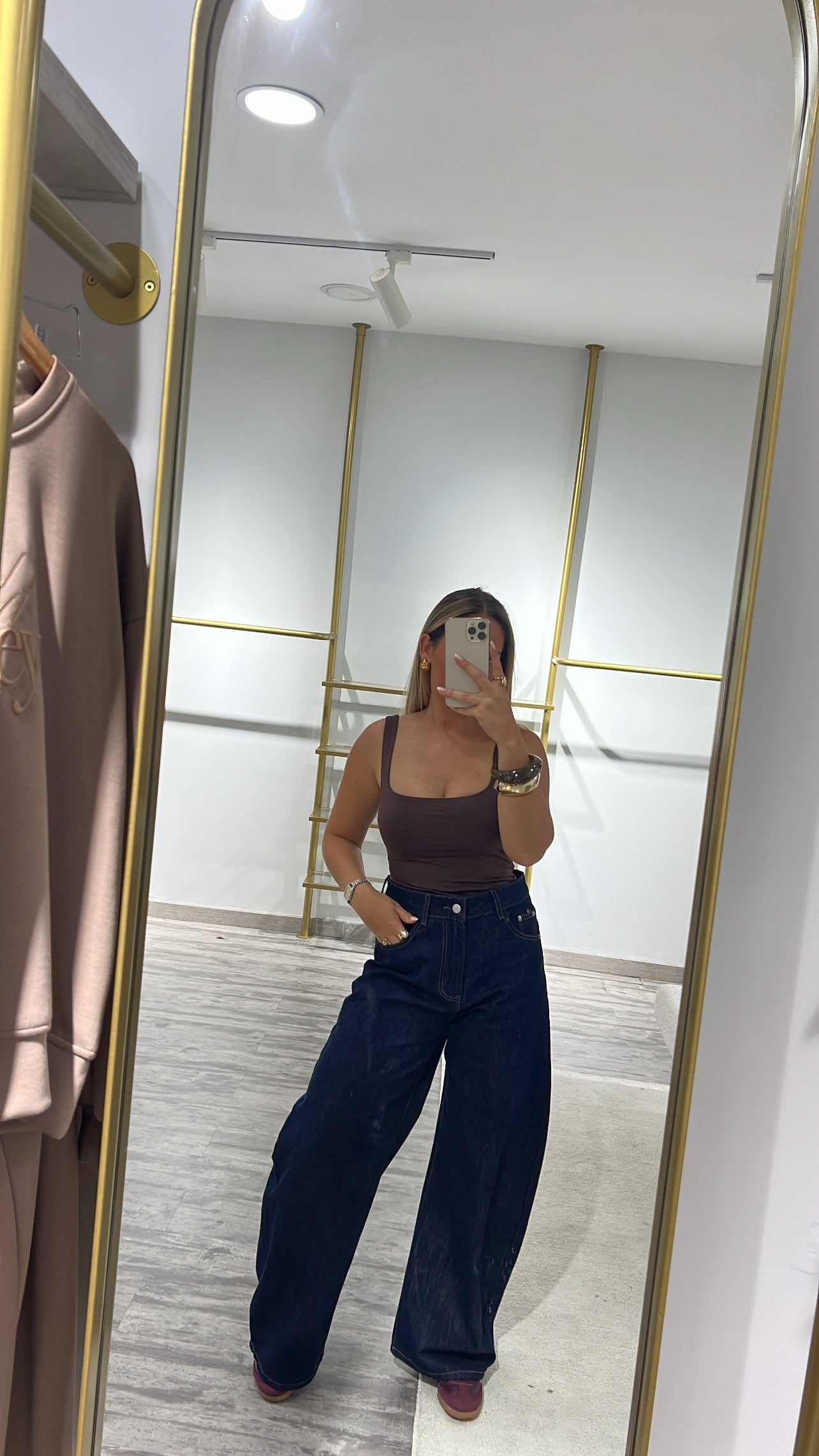 JEANS BALLOON
