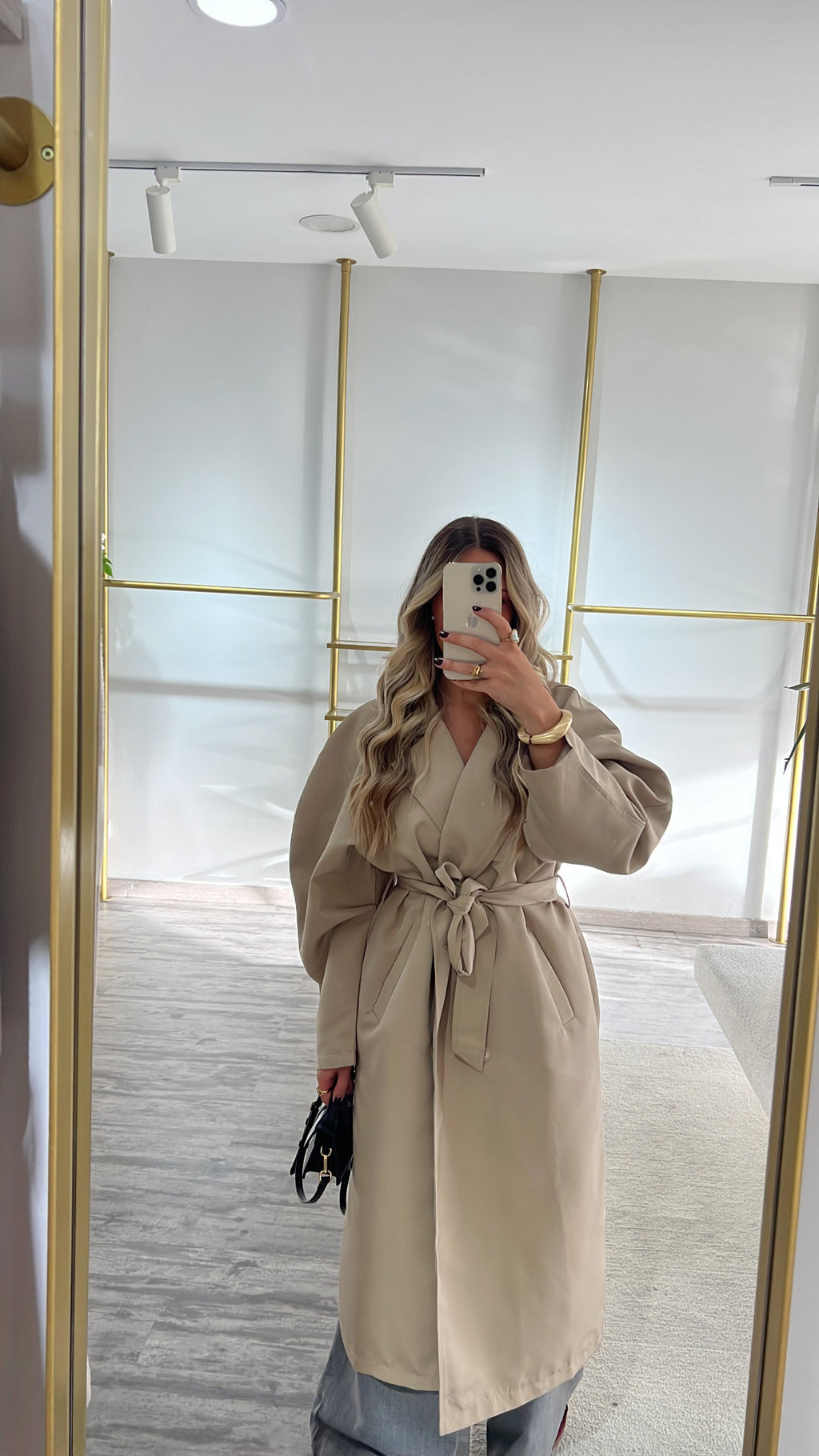 GABARDINE MANGA BALLON