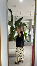 JEANS POLKA DOT