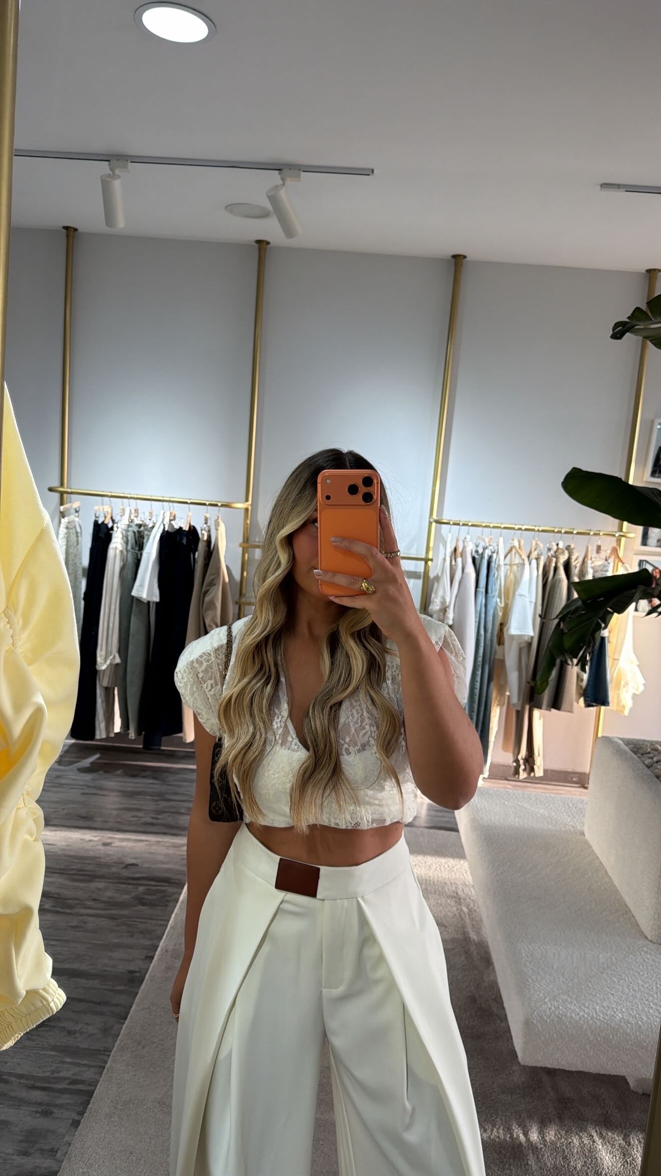 CALÇA CLÁSSICA