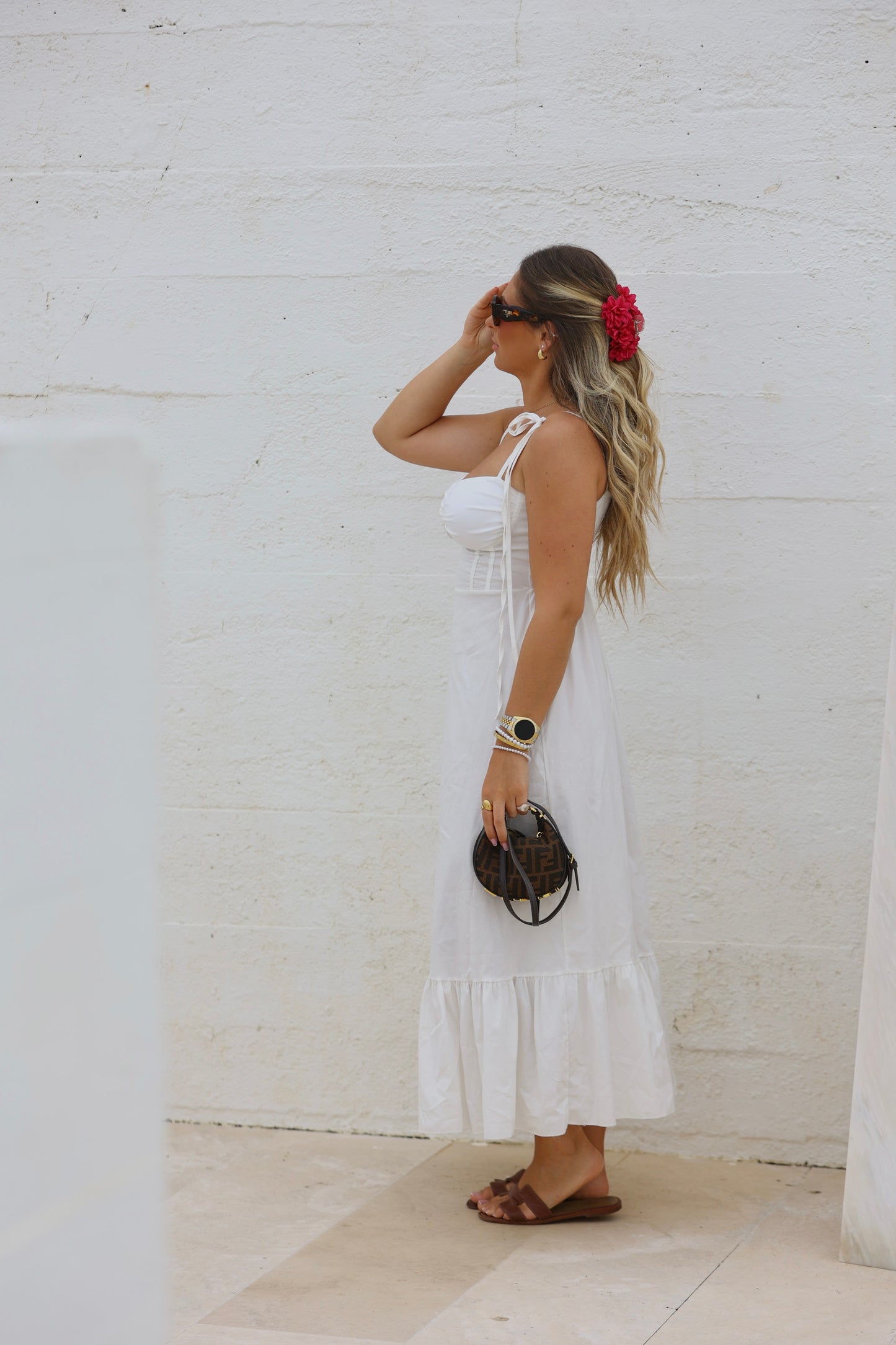 Vestido branco