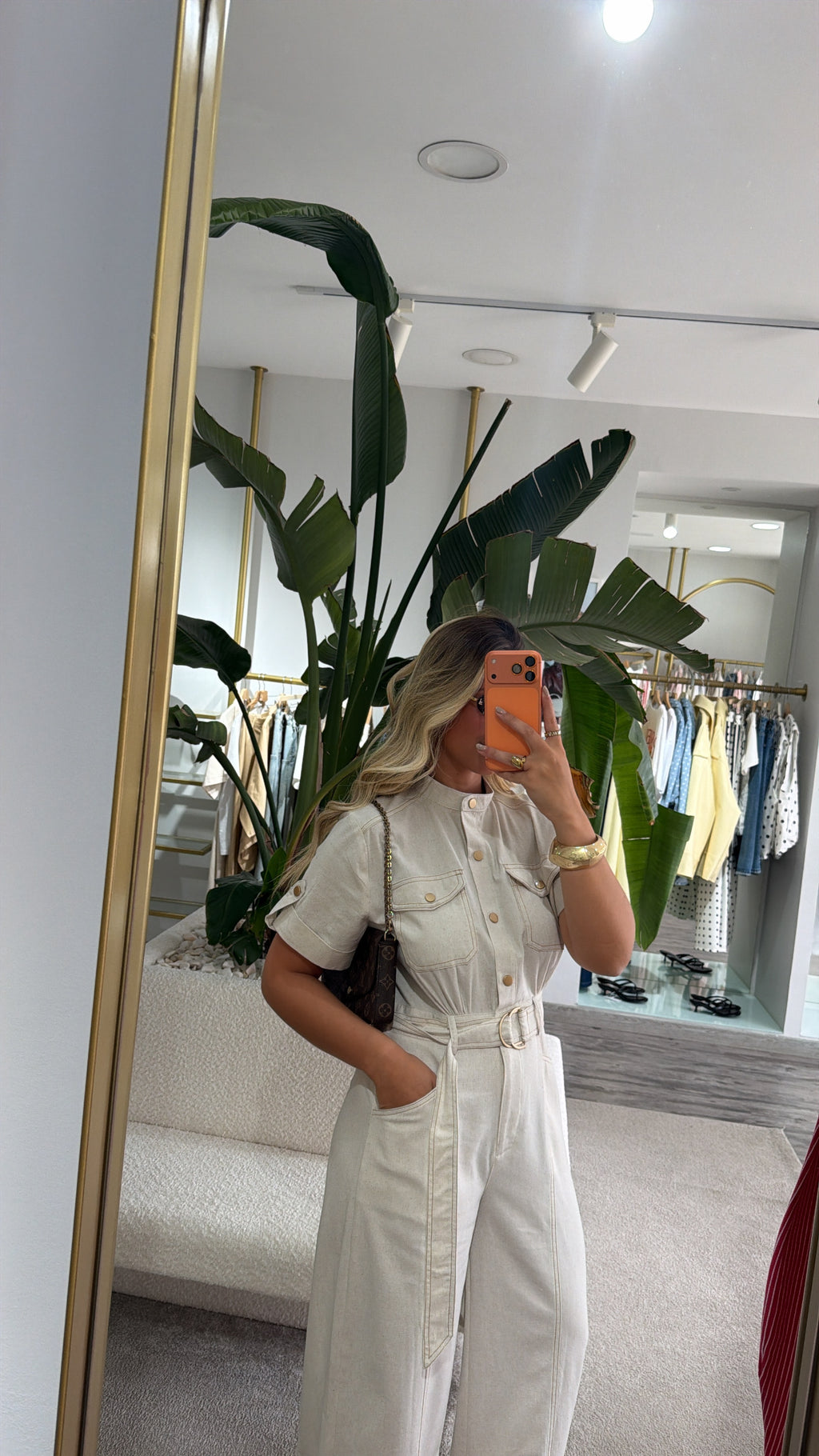 JUMPSUIT LINHO