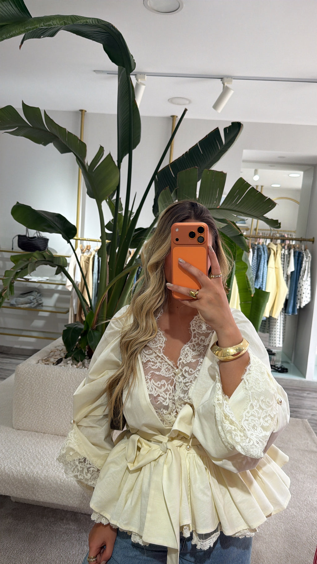 BLUSA BOHO