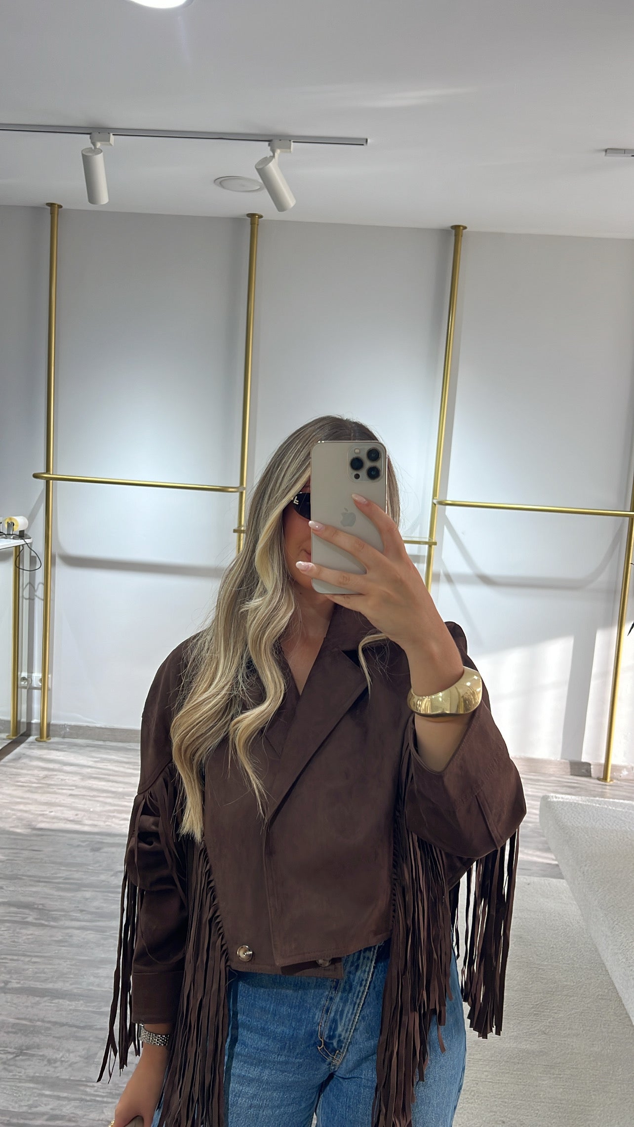 CROPPED FRANJAS