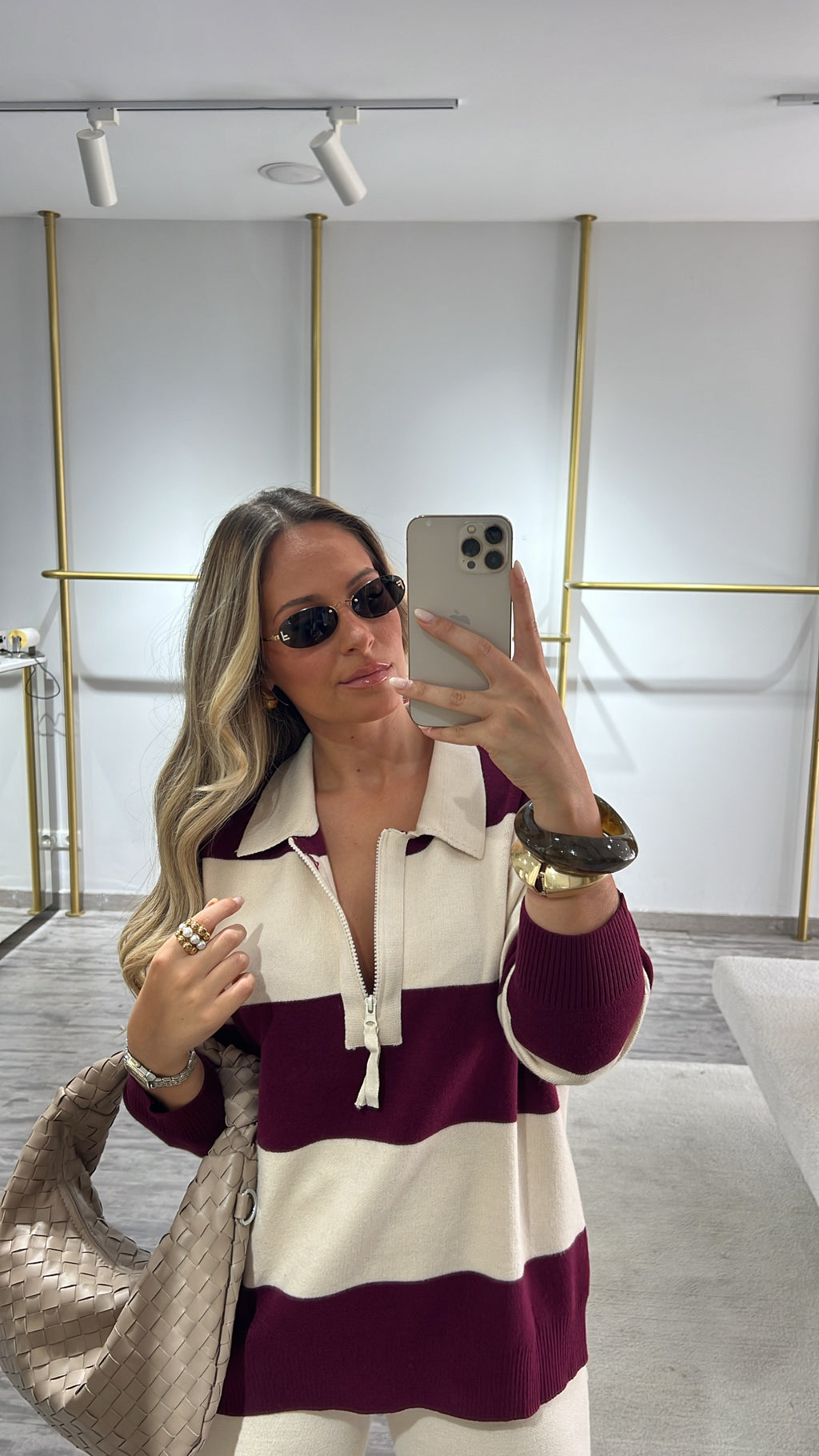 CAMISOLA RISCAS