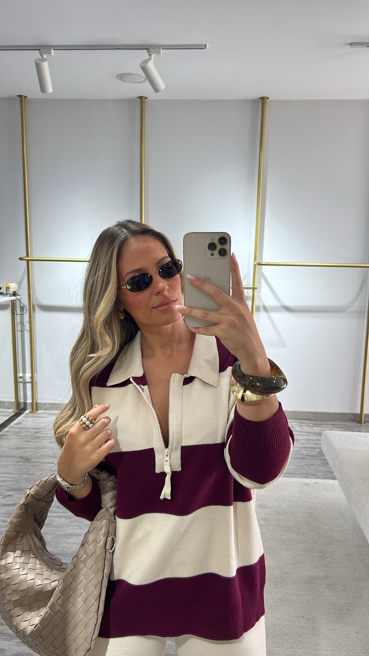 CAMISOLA RISCAS