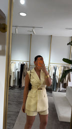 TWINSET BLAZER CALÇÃO
