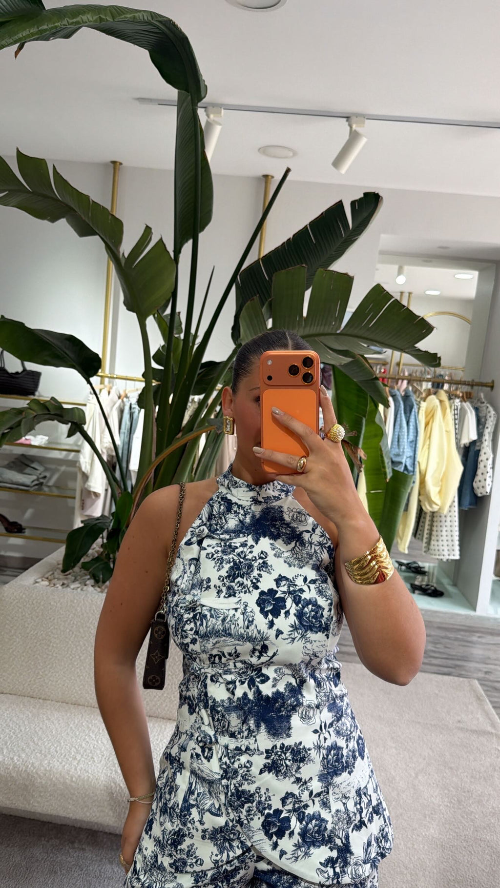 TWINSET INSP.DIOR