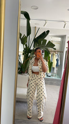 CASACO POLKA DOT