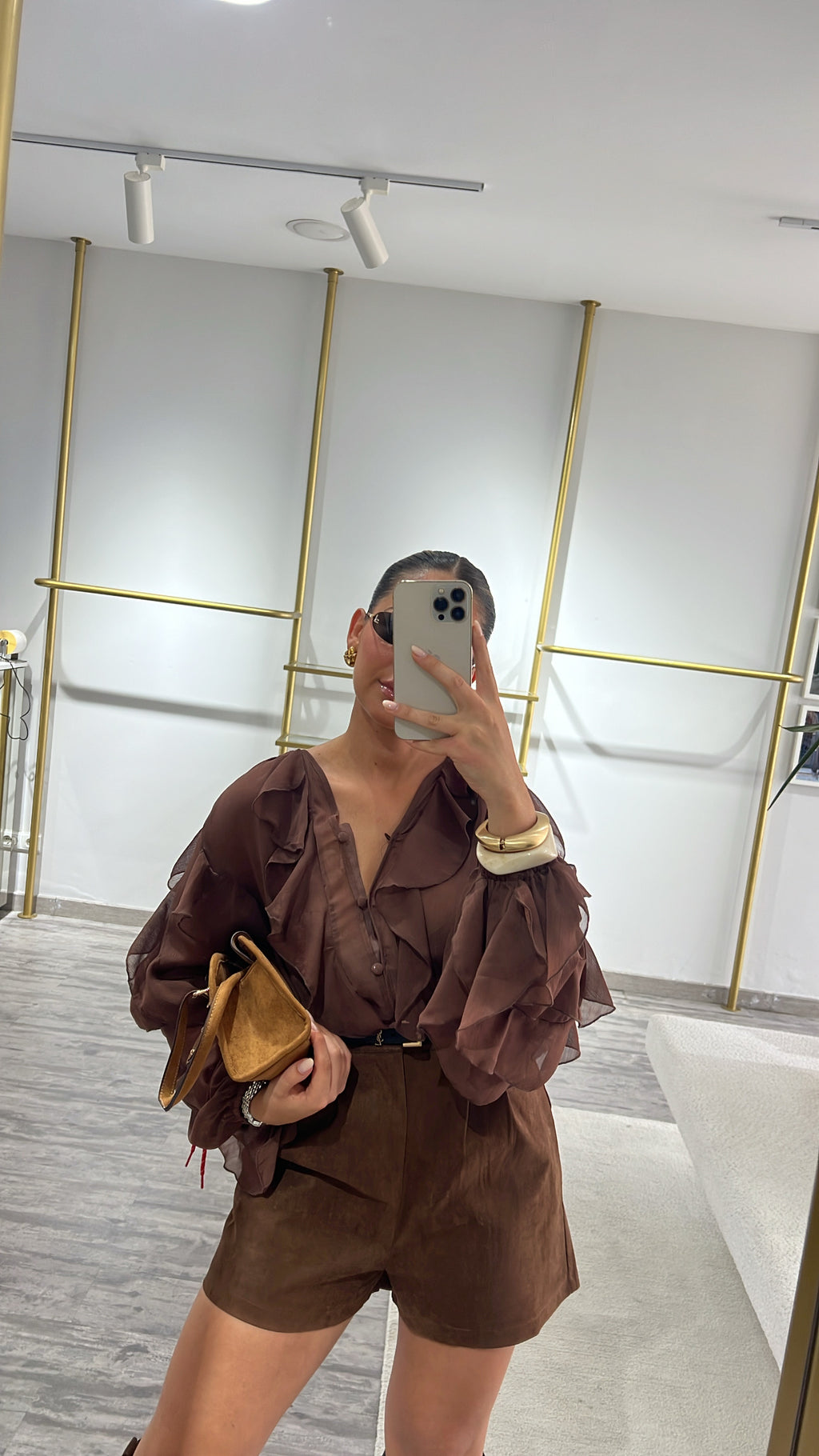 Blusa boho