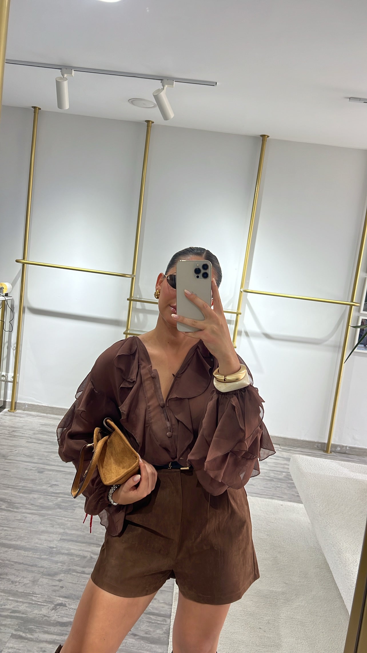 Blusa boho