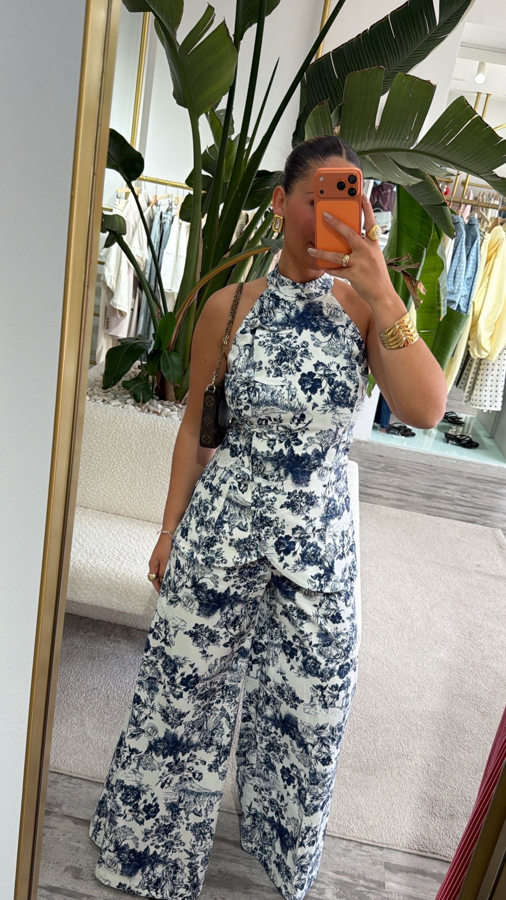TWINSET INSP.DIOR