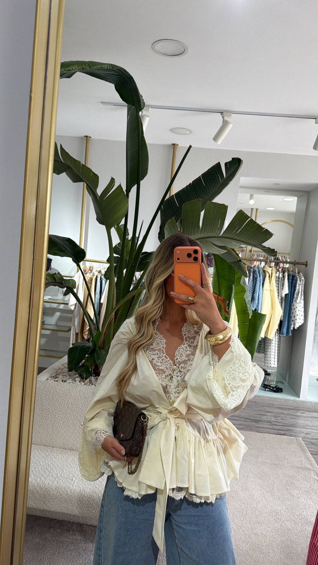 BLUSA BOHO